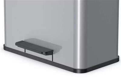  Hailo Roskakori Oko Duo Plus L Hopea 17+9