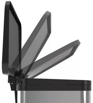  Hailo Roskakori Oko Duo Plus L Hopea 17+9