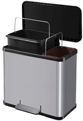  Hailo Roskakori Oko Duo Plus L Hopea 17+9