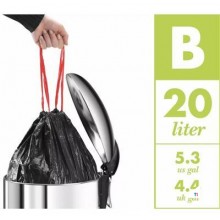  Hailo Roskakori Oko Duo Plus L Hopea 17+9