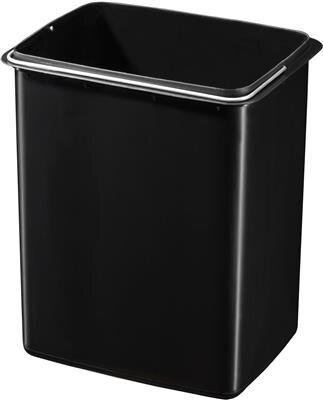 Hailo Mülleimer Oko Duo Plus L Edelstahl 17 + 9 Hailo Mülleimer Oko Duo Plus L Edelstahl 17 + 9