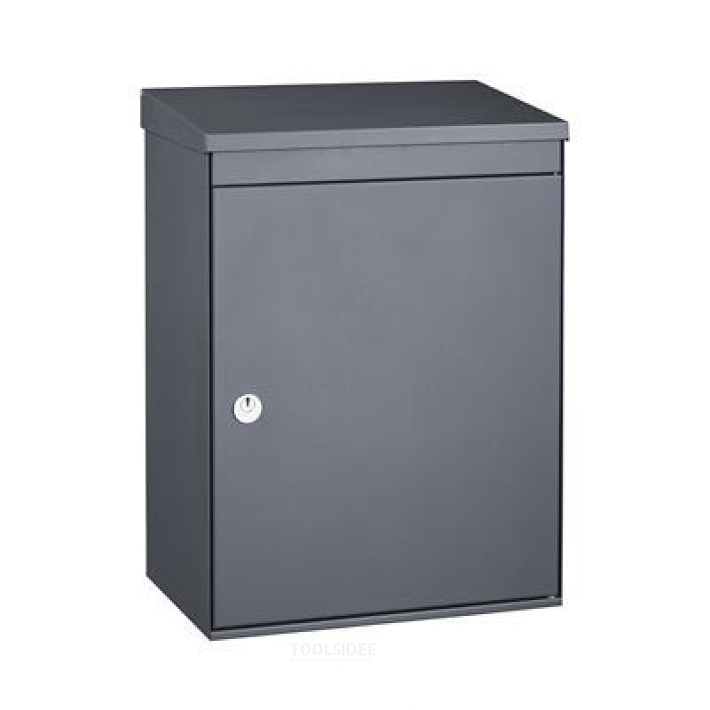 Decayeux Package mailbox Cube 500 anthracite gray