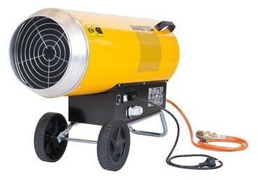 Master Gasheater BLP103 ET 103KW, NL Regler Master Gasheater BLP103 ET 103KW, NL Regler