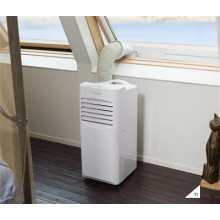 Bestron Mobile Air Conditioner 9000btu 780W white