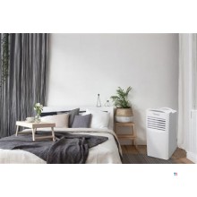 Bestron Mobile Air Conditioner 9000btu 780W white