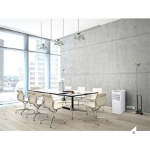 Bestron Mobile Air Conditioner 9000btu 780W white