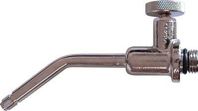 Sievert Light Line Valve mit Halsrohr, Flasche 2000