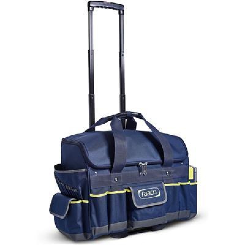  Raaco Tool Bag Tralley Pro