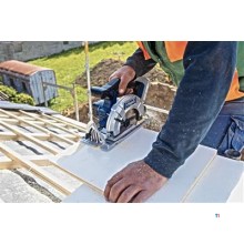 Scheppach Cordless Circular Saw Machine CCS165-20ProS