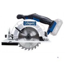 Scheppach Cordless Circular Saw Machine CCS165-20ProS