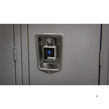 Master Lock Vault Home Hänglås 47 mm med Bluetooth Master Lock Vault Home Hänglås 47 mm med Bluetooth