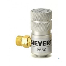 Sievert Relaxer Disposable cartridge conn. 3/8 left