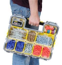Stanley FatMax Sortimentsbox Wasserdicht flach Stanley FatMax Sortimentsbox Wasserdicht flach