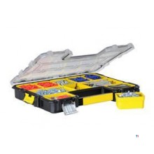 Stanley FatMax Sortimentsbox Wasserdicht flach Stanley FatMax Sortimentsbox Wasserdicht flach