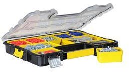 Stanley FatMax Sortimentsbox Wasserdicht flach Stanley FatMax Sortimentsbox Wasserdicht flach