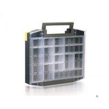 Raaco Sortiment Box Boxxser 55 6x6 14 Tabletts