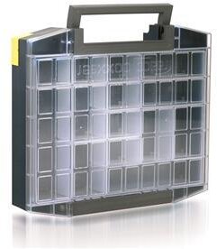 Raaco Sortiment Box Boxxser 55 6x6 14 Tabletts