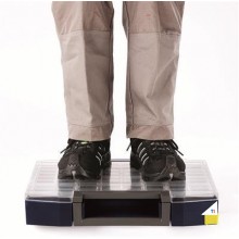 Raaco Sortiment Box Boxxser 55 6x6 14 Tabletts