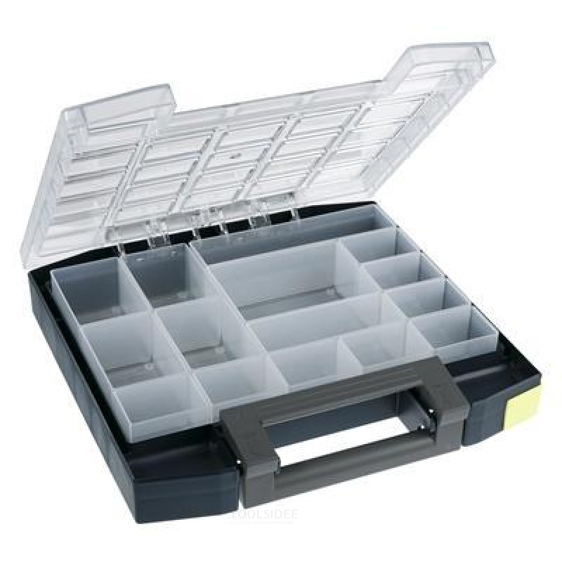 Raaco Assortment box Boxxser 55 5x5 15 trays