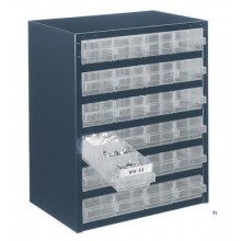 Raaco Chest of drawers with 24 drawers type 250 / 24-1 Raaco Chest of drawers with 24 drawers type 250 / 24-1