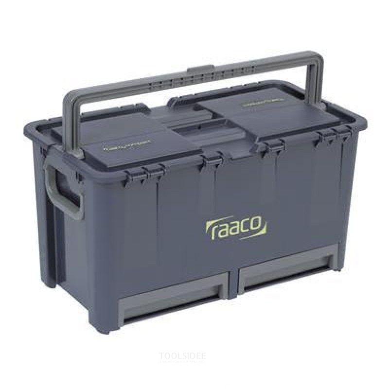 Raaco Toolbox Compact 47 inkl.