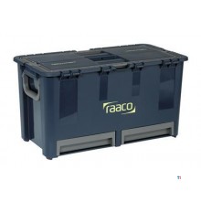 Raaco Værktøjskasse Compact 47 inkl. Raaco Værktøjskasse Compact 47 inkl.