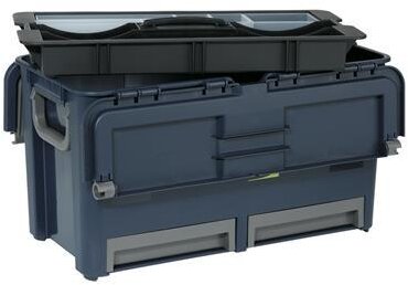 Raaco Værktøjskasse Compact 47 inkl. Raaco Værktøjskasse Compact 47 inkl.