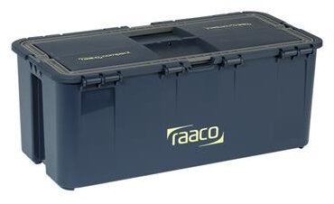 Raaco Toolbox Compact 20 + 6 inserts Raaco Toolbox Compact 20 + 6 inserts