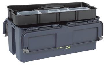 Raaco Toolbox Compact 20 + 6 inserts Raaco Toolbox Compact 20 + 6 inserts