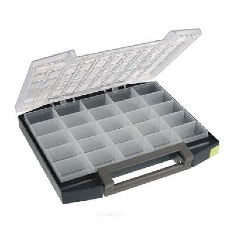 Raaco Assortment box Boxxser 55 5x10 25 trays