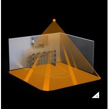 Steinel Presence detector IR Quattro HD COM2