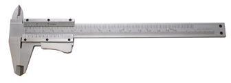 Skandia Vernier Caliper 150mm auf Karte