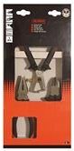 Skandia Pliers set 3Dlg 160mm Skandia Pliers set 3Dlg 160mm