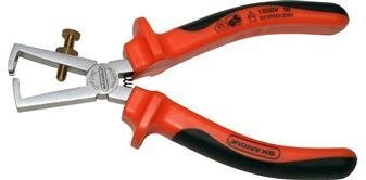 Skandia afisoleringstang 160mm VDE 2C.