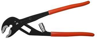 Skandia Wasserpumpenzange Schnellverschluss 250mm