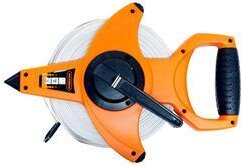 Skandia Landmeter open 50mtr fiber