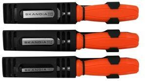 Skandia Holzmeißel Set 3 Stk 12-18-25