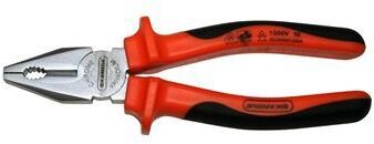 Skandia Kombizange 180mm VDE 2C Skandia Kombizange 180mm VDE 2C