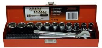 Skandia Cap kasse 1-2 13 stk