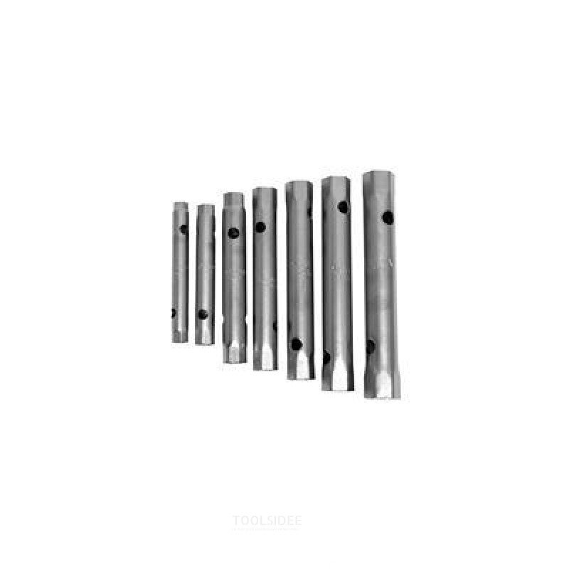 Skandia Pipe wrench set 7 pcs 6-19mm ZB