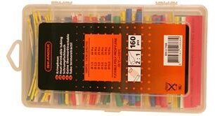 Skandia Krympevarmesæt 160 stk