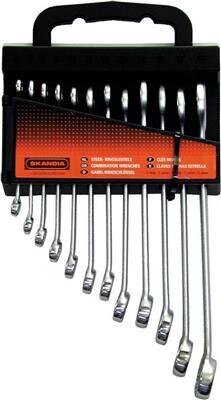 Skandia Zahlenschlüsselsatz 12 Stk