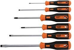 Skandia Schraubendreher Set 2C SL-PZ 6 Stk
