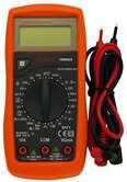 Skandia Multimeter Digital 600V 10A Skandia Skandia Multimeter Digital 600V 10A Skandia
