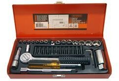 Skandia Cap box 1-4 och 3-8 37 st