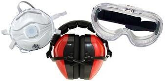 Skandia Sikkerheds Sæt Komfort 3Dlg