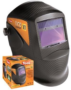 GYS Lashelm LCD Expert 11