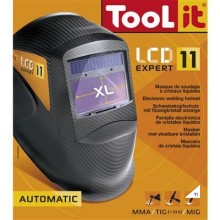 GYS Lashelm LCD Expert 11