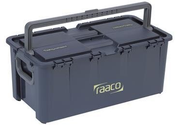 Raaco Værktøjskasse Compact 37 inkl. Raaco Værktøjskasse Compact 37 inkl.