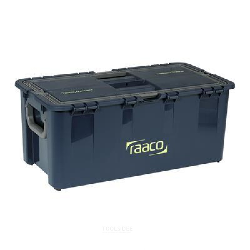 Raaco Toolbox Compact 37 incl. Acc.